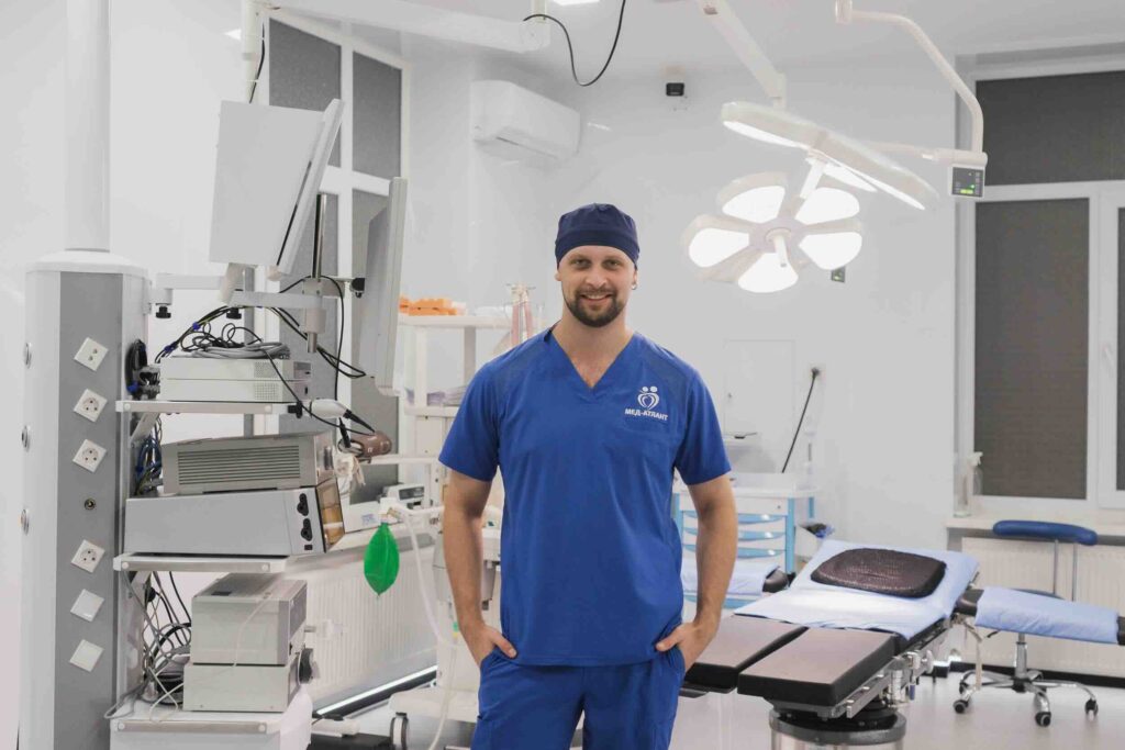 Підготовка до наркозу: поради анестезіолога Владислава Гореліна для пацієнтів