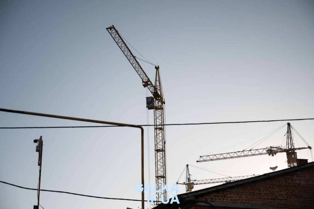 Марцінків: забудова Івано‑Франківська триває через зростання попиту на житло