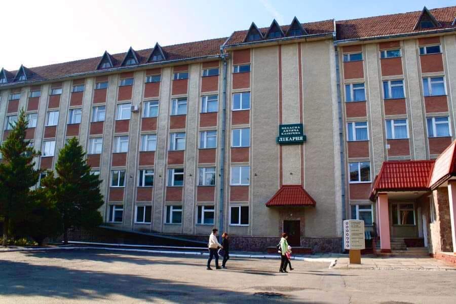 Івано‑Франківська обласна дитяча лікарня отримає майже 44 млн грн на капітальний ремонт