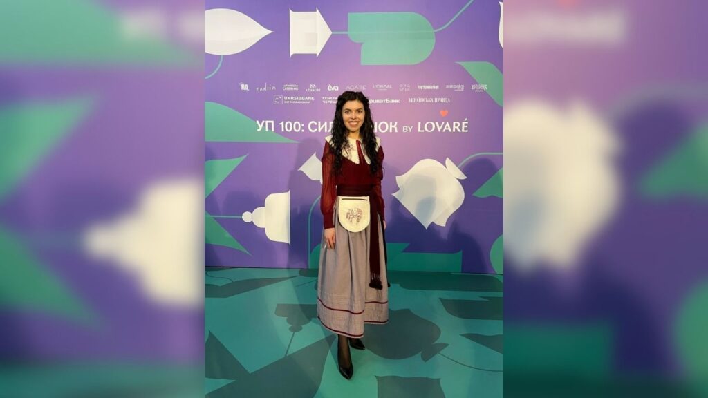 Леся Павлюк потрапила до рейтингу «УП 100: Сила жінок» — вчителька з Івано‑Франківська