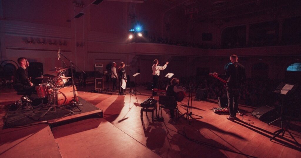 Івано‑Франківськ: ніжно‑акустичний концерт ЙОСИФОВИЧ LIVE у філармонії 21 березня