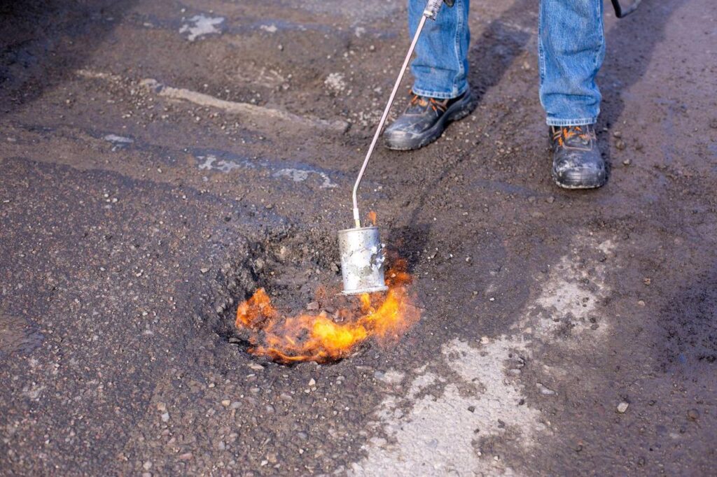 В Івано‑Франківську оголосили тендер на ремонт вулиці Степана Бандери на 9,98 млн грн