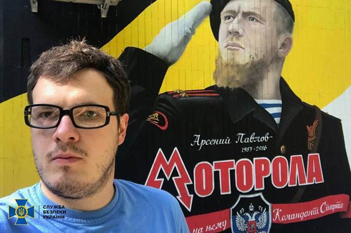 Михайло Шпір опублікував сторіс із шампанським після удару по Івано‑Франківську — реакція та біографія колаборанта