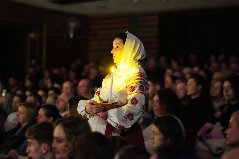 Франківська постановка «Нація» отримала дві нагороди на фестивалі в Ужгороді