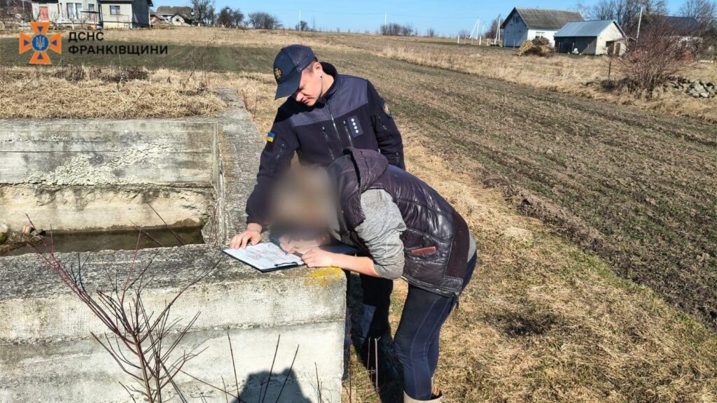 Марцінків закликає не спалювати сміття та суху рослинність через ризик пожеж