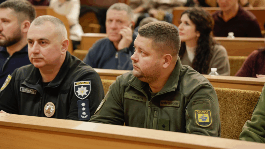 мамайчук тцк