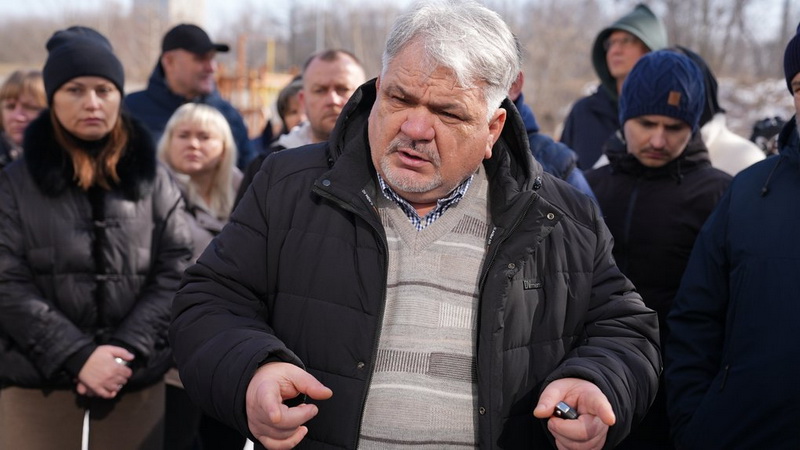 Жителі Пасічної виступили проти проєкту дороги вздовж дамби в Івано‑Франківську