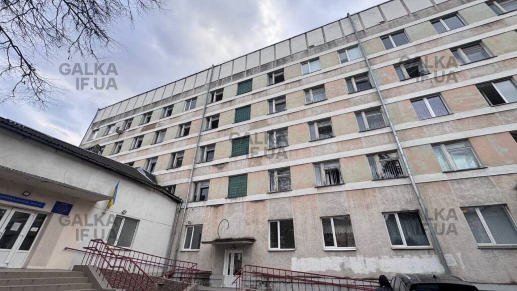 Атака РФ на Івано‑Франківськ: загинули нацгвардієць та його донька