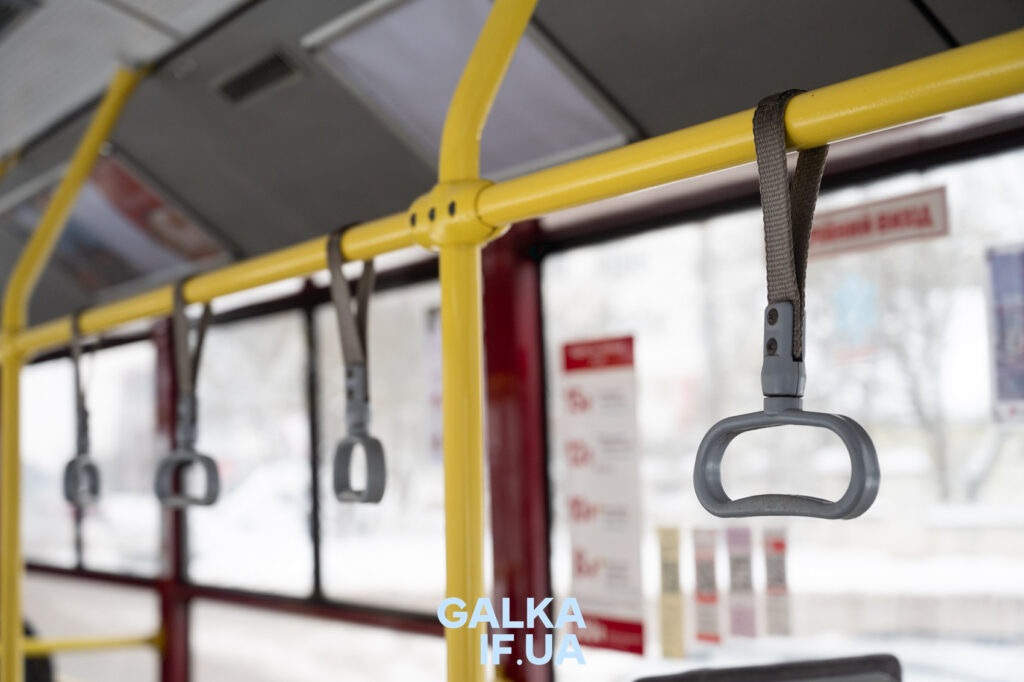 Марцінків пояснив: комунальний маршрут №24 не запустили через брак техніки