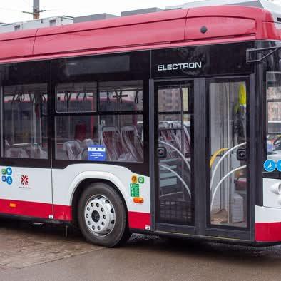 В Івано-Франківську змінили схему руху автобусів на вулиці Мазепи