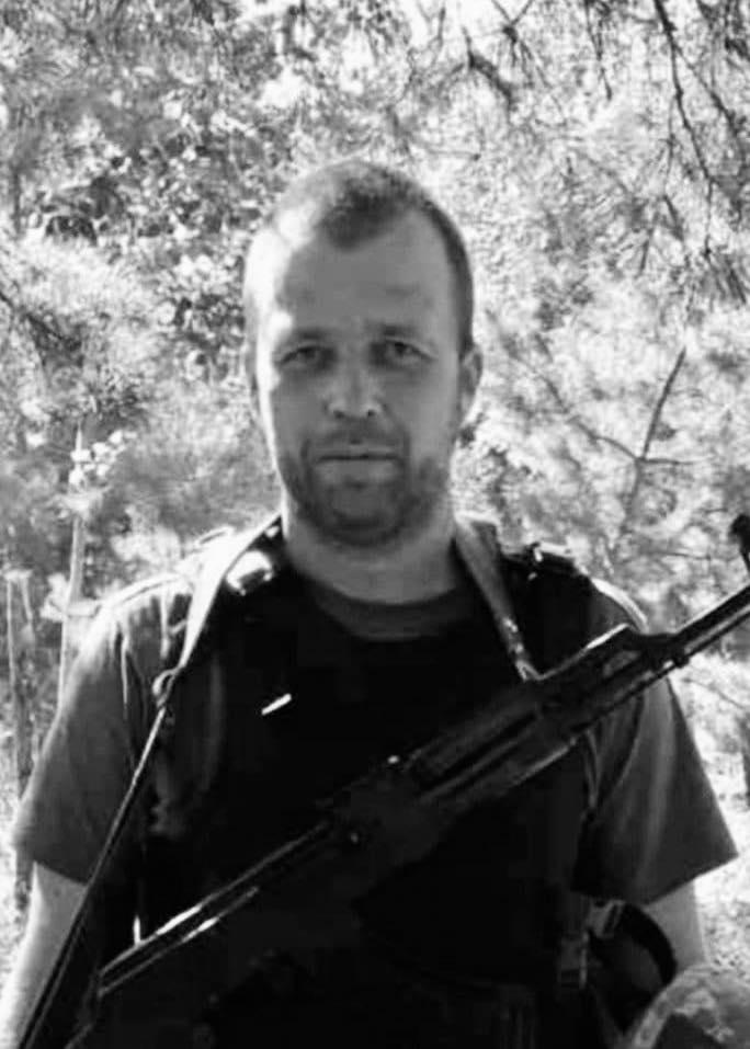 Підтверджена загибель прикарпатського військового Олега Слободяна