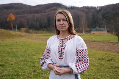 У Франківську Галю Батюк призначили радницею міського голови