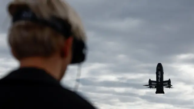 В Івано-Франківську зареєстрували петицію про виробництво перехоплювачів проти «Shahed»