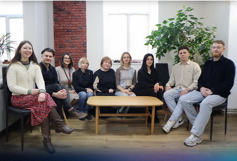 В Івано-Франківську мобільна команда «Сили Громади» надавала консультації ВПО