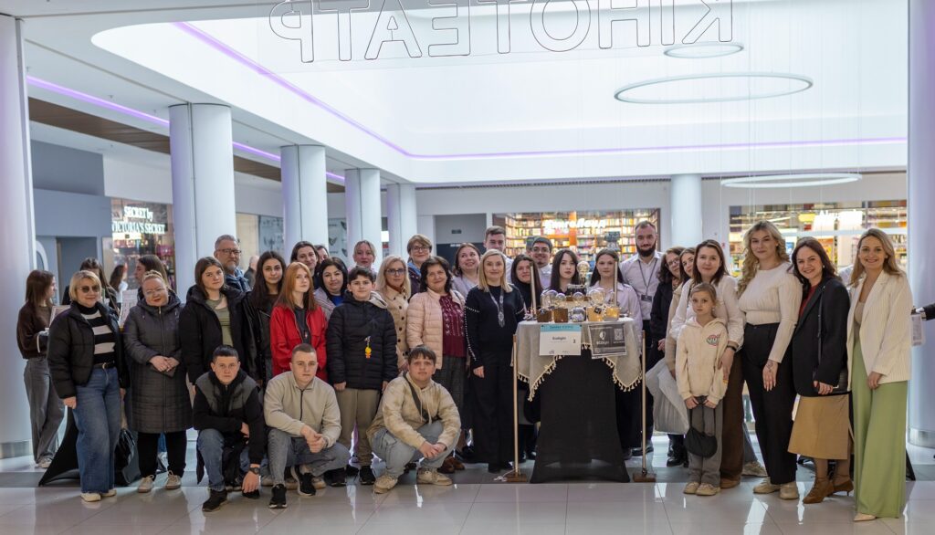 Junior EXPO 2026 в Івано-Франківську: понад 250 юних підприємців презентували бізнес-ідеї