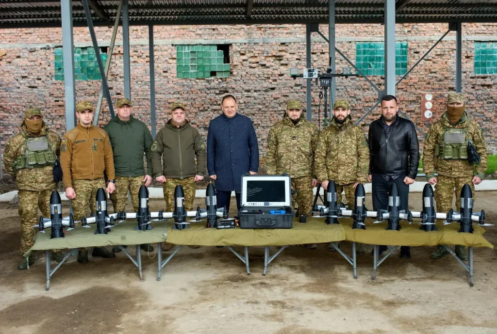 Івано-Франківськ спрямував 2 мільйони гривень на обладнання для перехоплення дронів