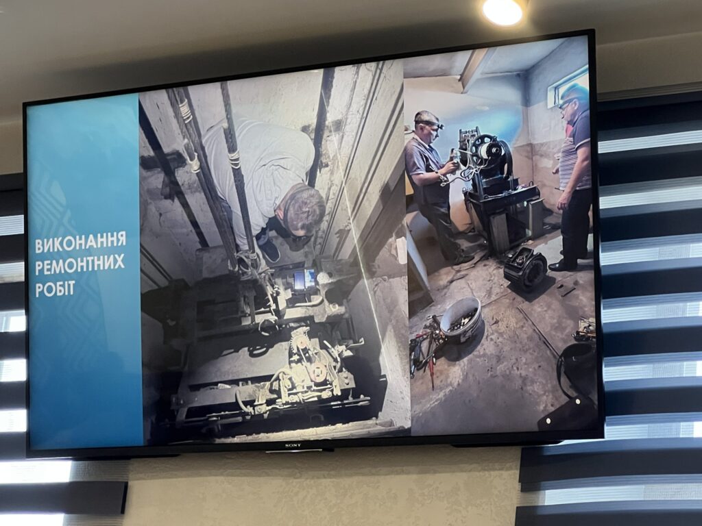 У Франківську більшість ліфтів експлуатуються понад 30 років: за 2025 рік зафіксували 4790 аварійних зупинок