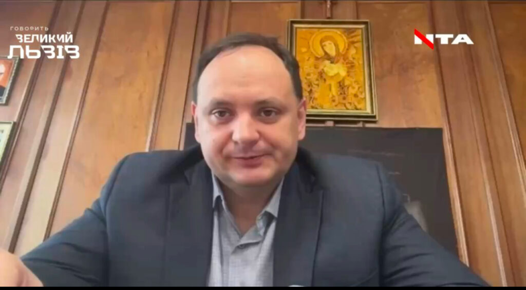 Марцінків Перед Великоднем зростає загроза ударів і терактів — Марцінків закликав мешканців до пильності