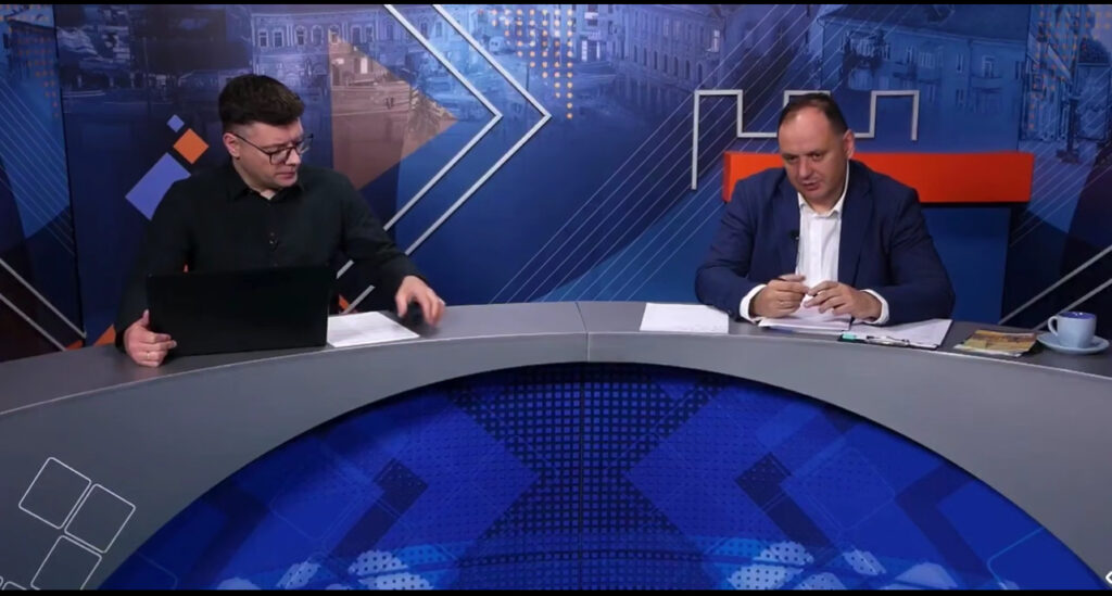 У Франківську на Чорновола планують облаштувати новий сквер замість хаотичних насаджень