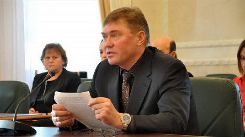 Верховний Суд залишив чинним вирок екссудді з Івано-Франківська Володимиру Булці у справі про хабар
