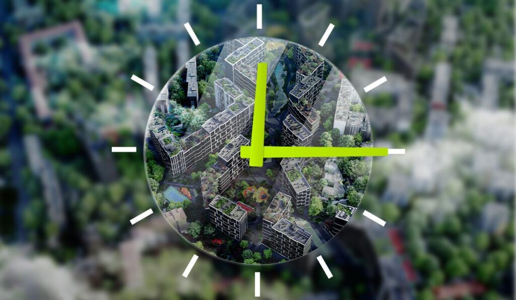 Івано-Франківськ починає впроваджувати концепцію міста 15 хвилин