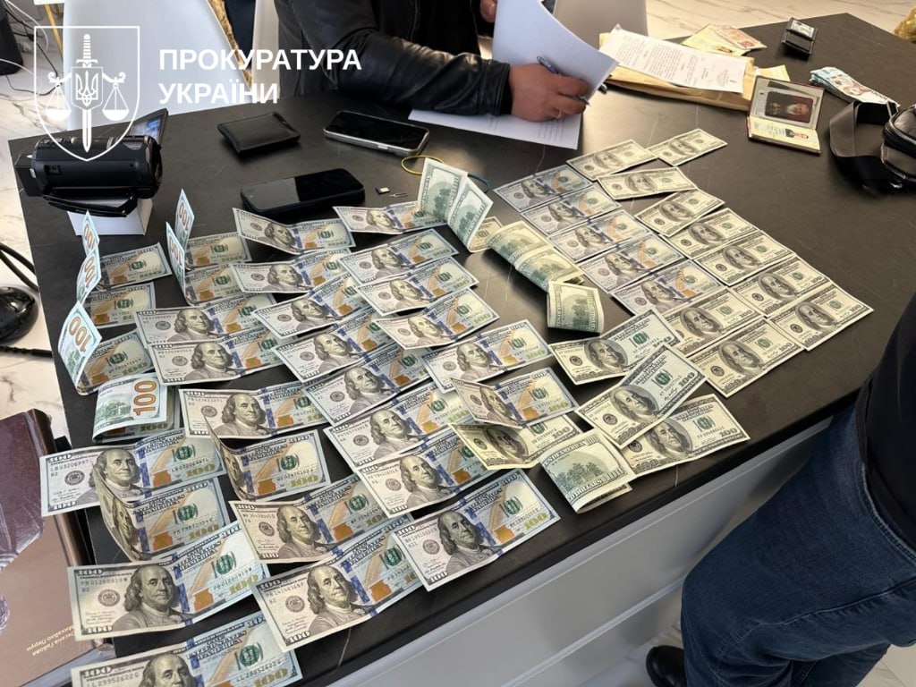 безпалько гроші хабар