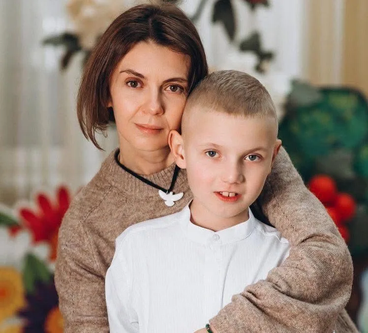 Руслан Марцінків закликав допомогти Данилку з м’язовою дистрофією Дюшена