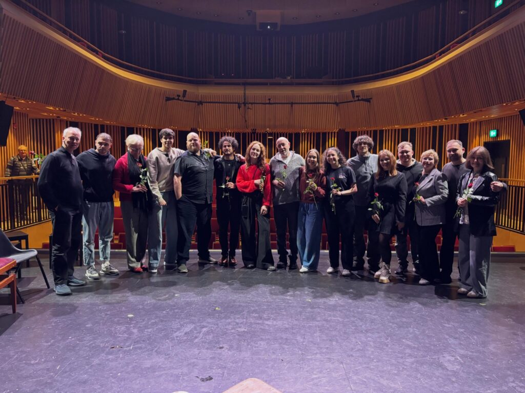 Франківський драмтеатр представив Україну на York International Shakespeare Festival у Великій Британії