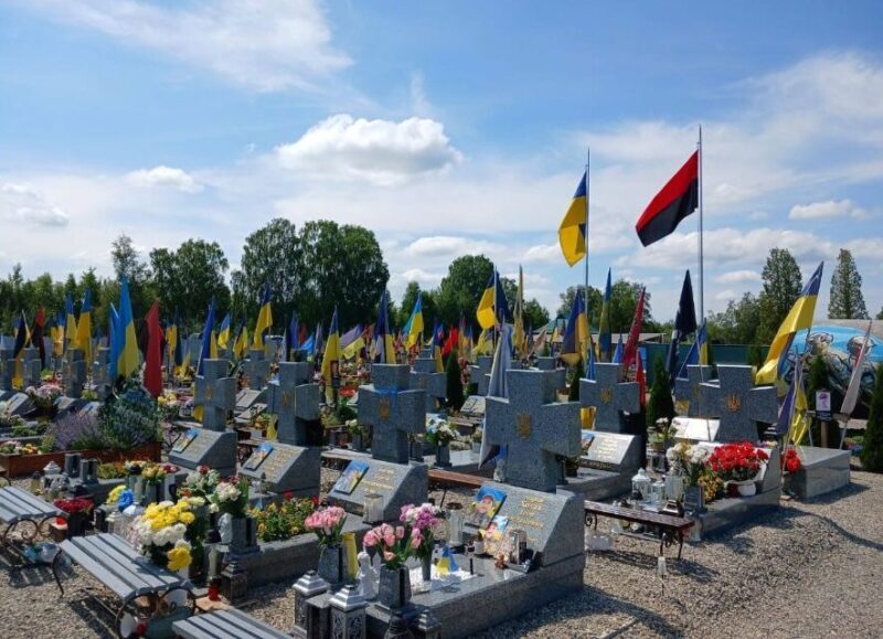 У Чукалівці 30 травня відслужать першу щомісячну літургію та панахиду за полеглими захисниками України