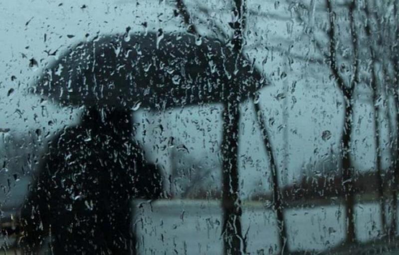Погода в Івано-Франківську 31 травня: дощі, грози та пориви вітру до 20 м/с