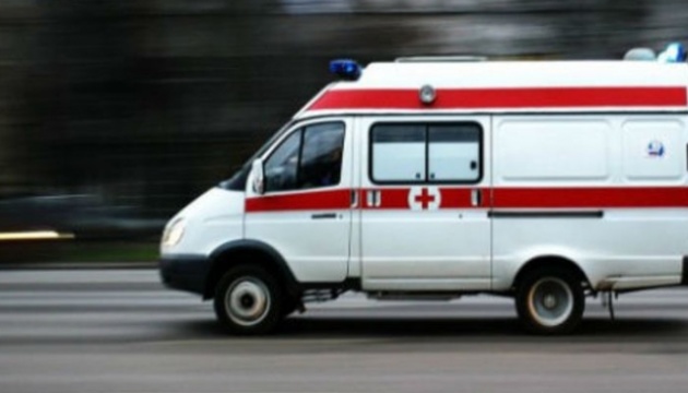 В Івано-Франківську на вокзалі задимівся маршрутний автобус з пасажирами