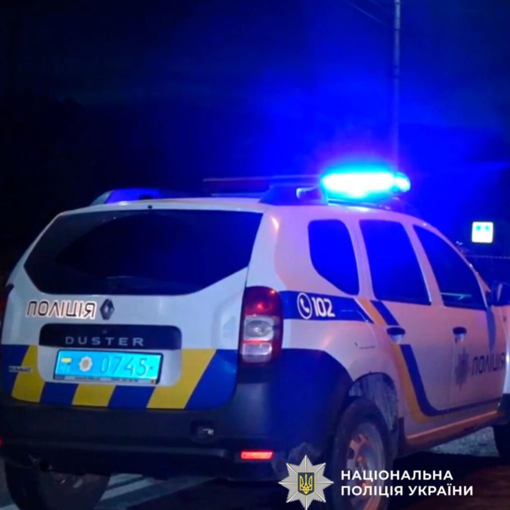 Бійка в центрі Івано-Франківська: двох учасників доставили до поліції та склали протоколи