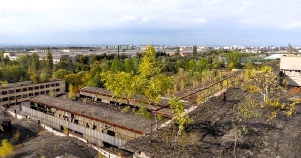 Івано-Франківська міськрада затвердила концепцію індустріального парку Franko Park у Микитинцях