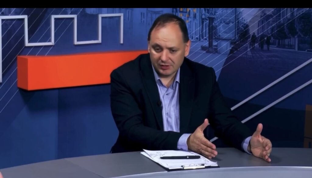 У районі Драгомирчан розглядають проєкти аквапарку, розважальної зони та планетарію