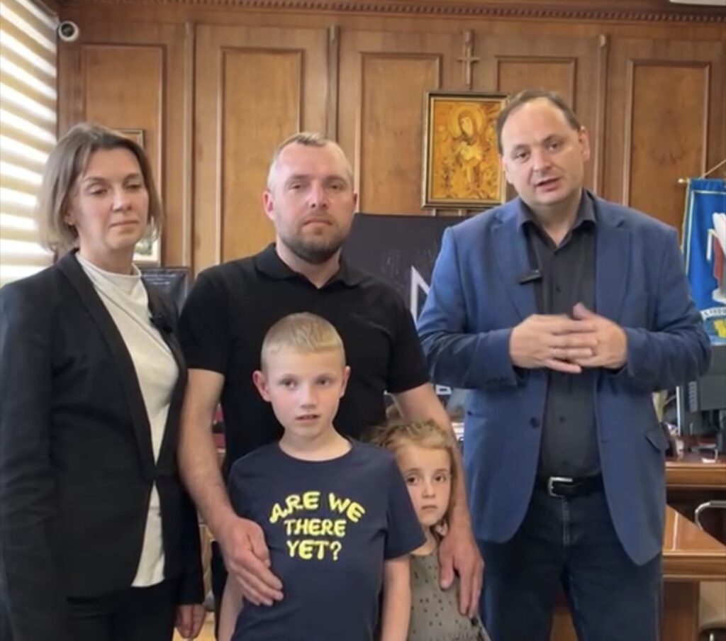 У Франківську відкрили збір на лікування Данилка з м’язовою дистрофією Дюшена