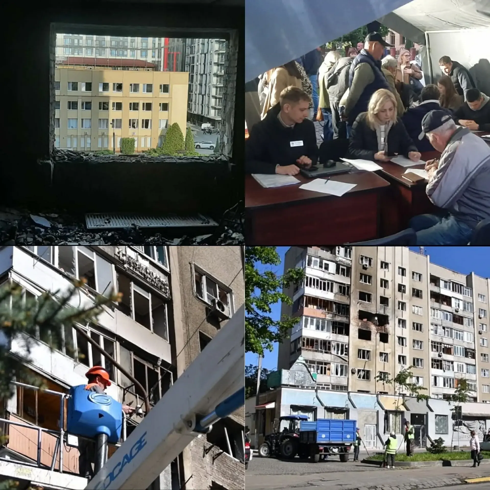 Івано-Франківськ запроваджує ваучери для бізнесу на відшкодування збитків після обстрілів
