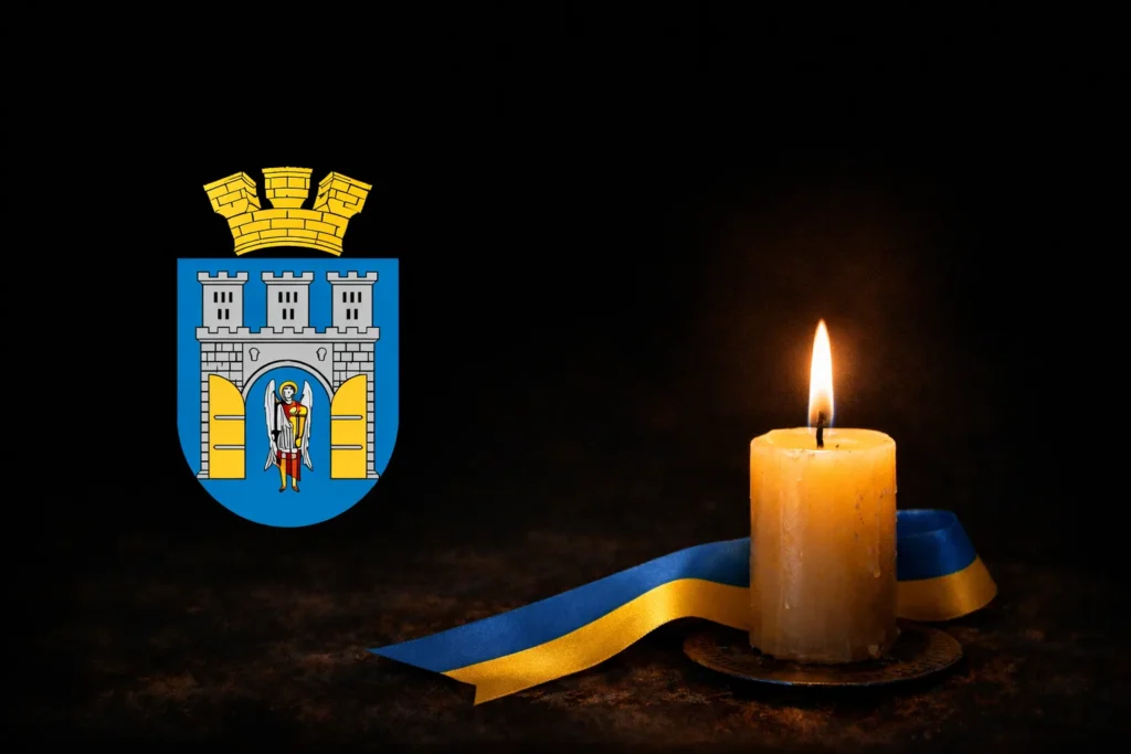 У Франківську 15 червня попрощаються з полеглим військовослужбовцем Степаном Демковичем