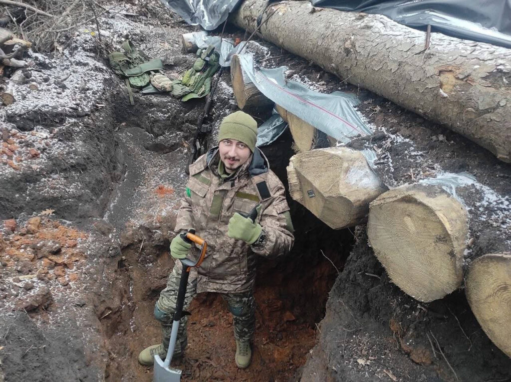 В Івано-Франківську 33-річному військовому з Тлумача відновили кровопостачання правої руки після поранення