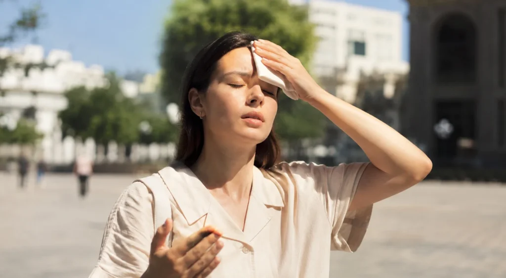 В Івано-Франківську на кілька днів прогнозують спеку до +36°C: мешканців просять не виходити з 11:00 до 17:00
