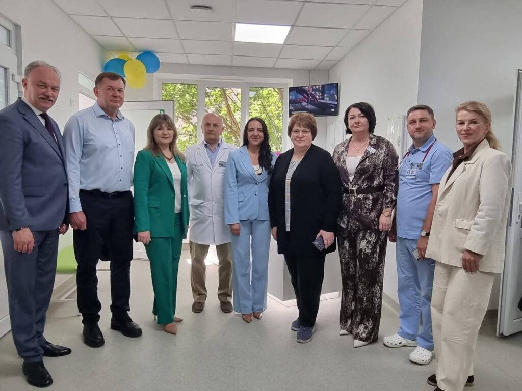 В Івано-Франківську запрацювало нове психіатричне відділення для дітей на базі Центру ментального здоров’я