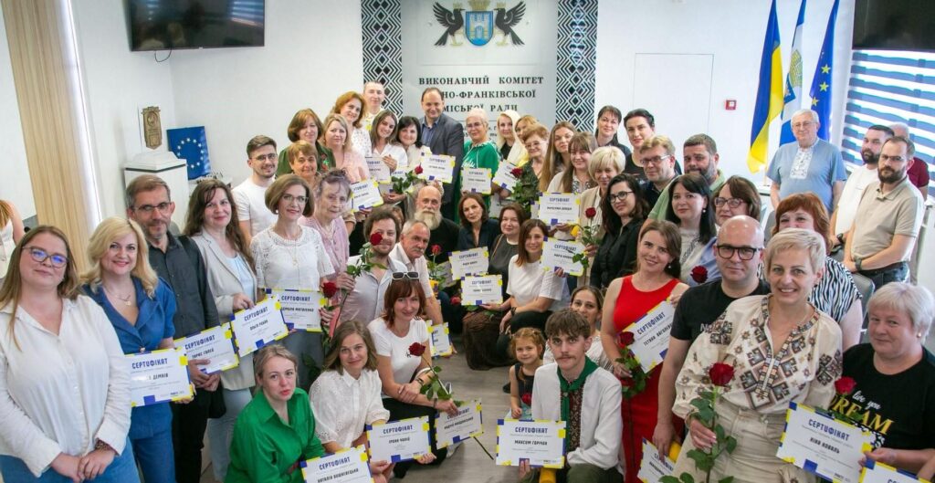 В Івано-Франківській громаді визначили 98 переможців «Бюджету участи»-2026 з фінансуванням 55 млн грн