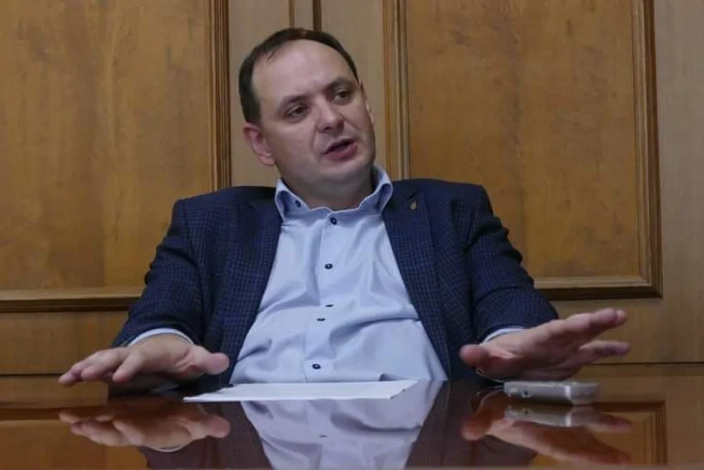 Руслан Марцінків заявив, що ЛГБТ-рух і чайлдфрі шкодять демографії України