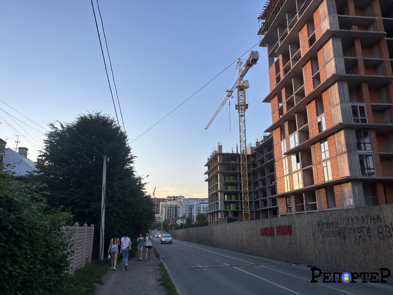 В Івано-Франківську створили управління зеленої інфраструктури при профільному департаменті
