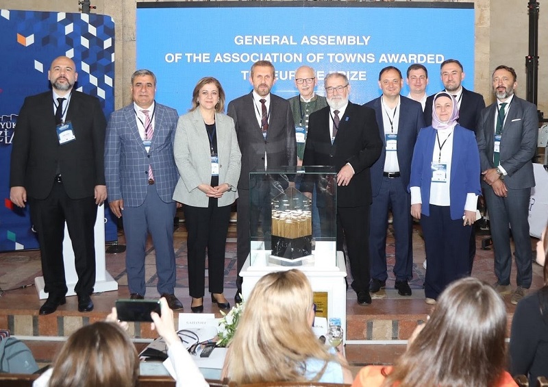 Руслана Марцінківа обрали президентом Асоціації міст-лавреатів «Призу Європи» на 2026–2028 роки