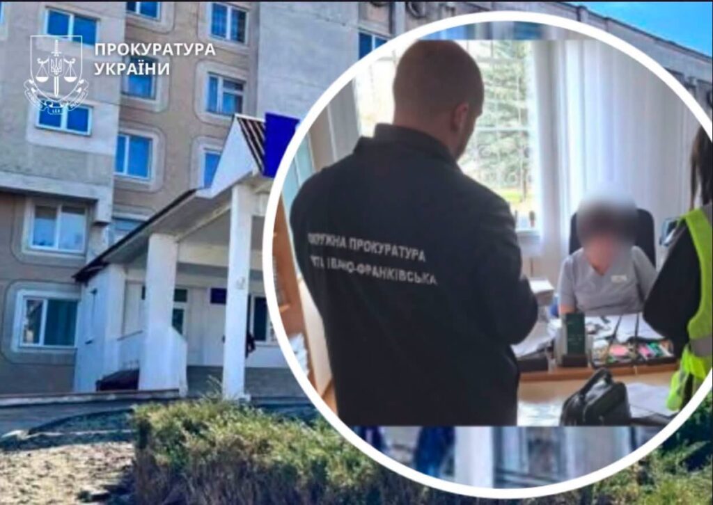 Справу ексдиректорки перинатального центру Івано-Франківська про фіктивні «важкі неонатальні випадки» передали до суду